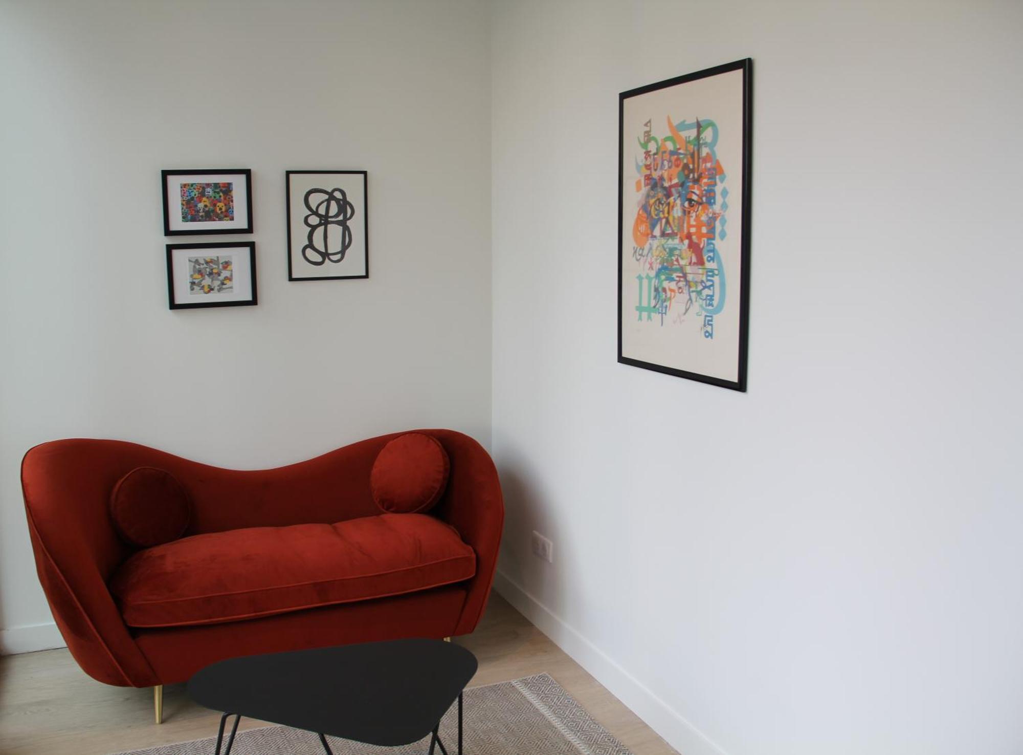 Hotel Finestate Coliving Mairie D'Issy Exterior foto